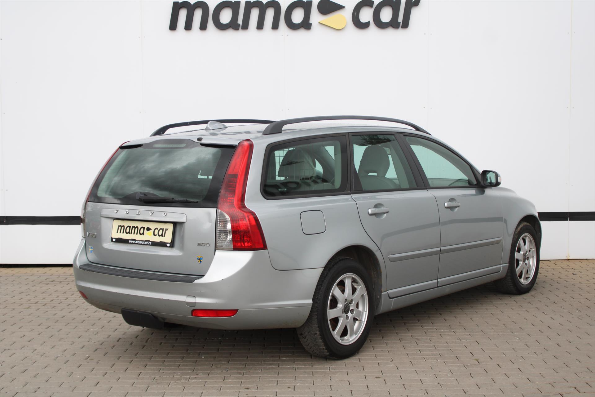 Volvo V50