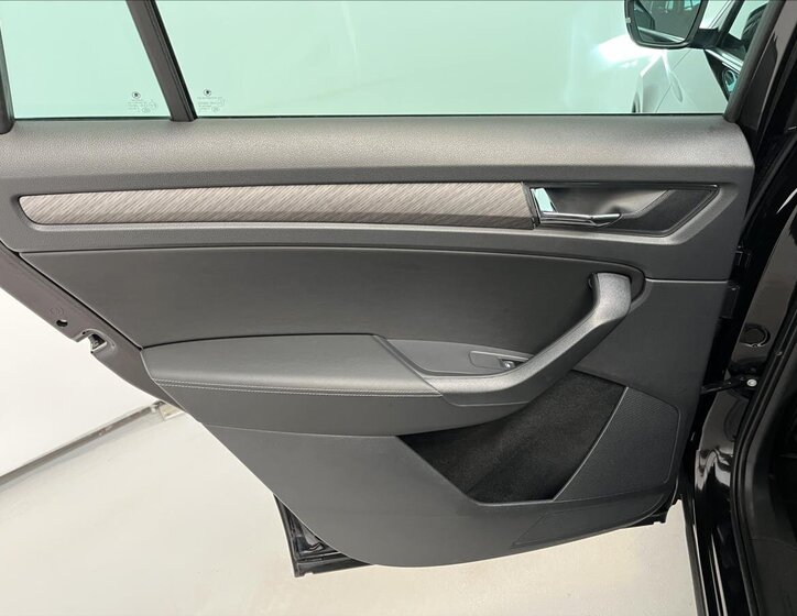 Škoda Kodiaq SUV / Terénní 2,0 l 147 kw