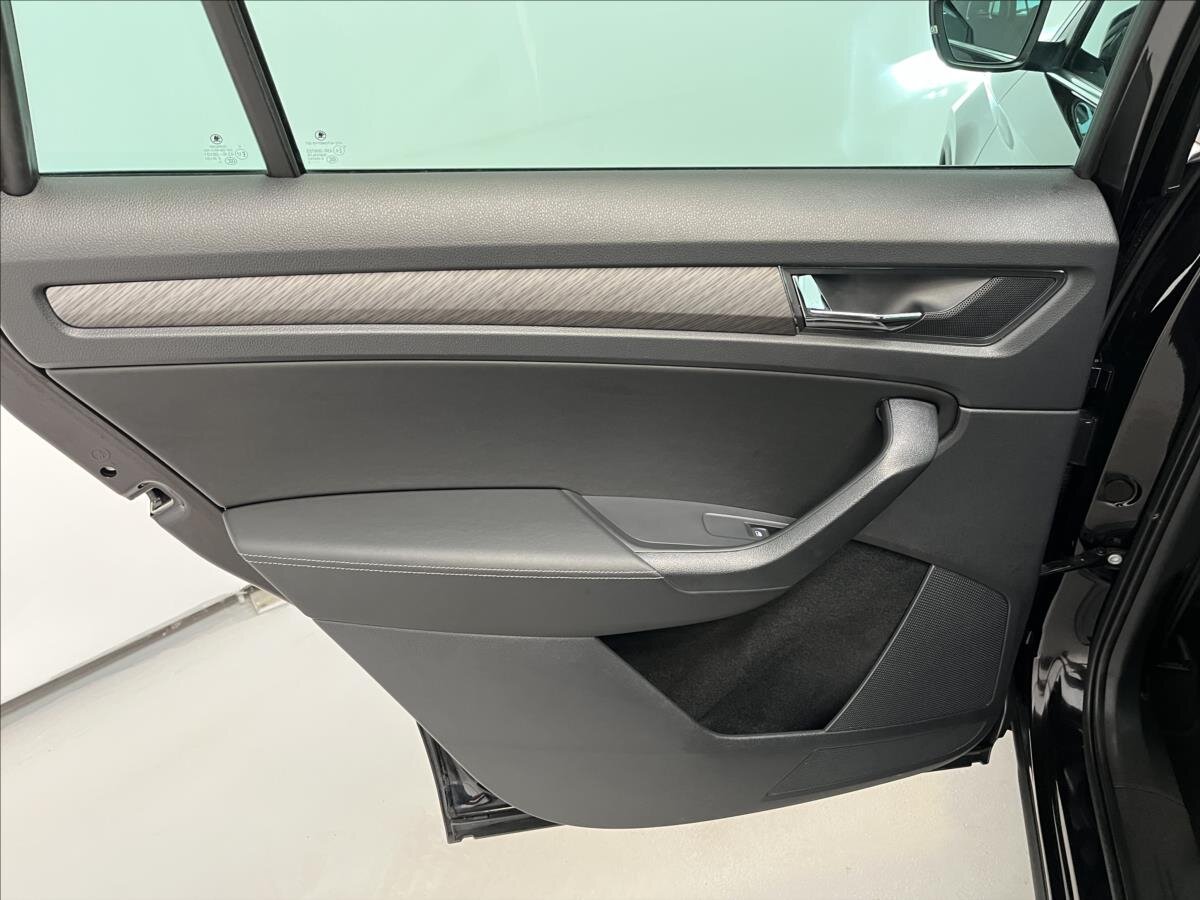 Škoda Kodiaq SUV / Terénní 2,0 l 147 kw