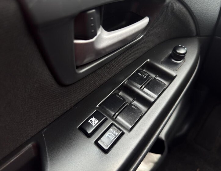 Suzuki SX4 SUV / Terénní 1,6 l 79 kw