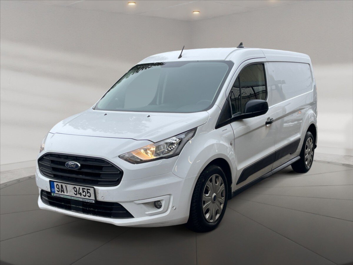 Ford Tourneo Connect Ostatní 1,5 l 73 kw