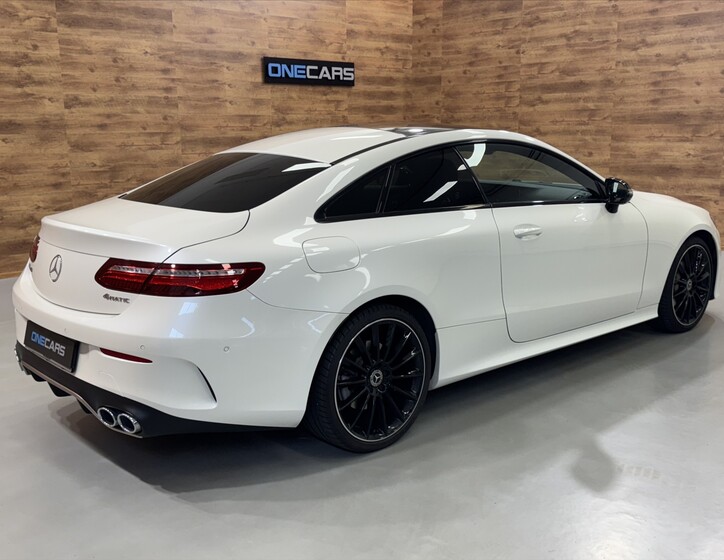 Mercedes-Benz Třídy E 3