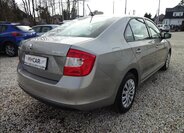 Škoda Rapid Sedan / Limuzína 1,2 l 66 kw