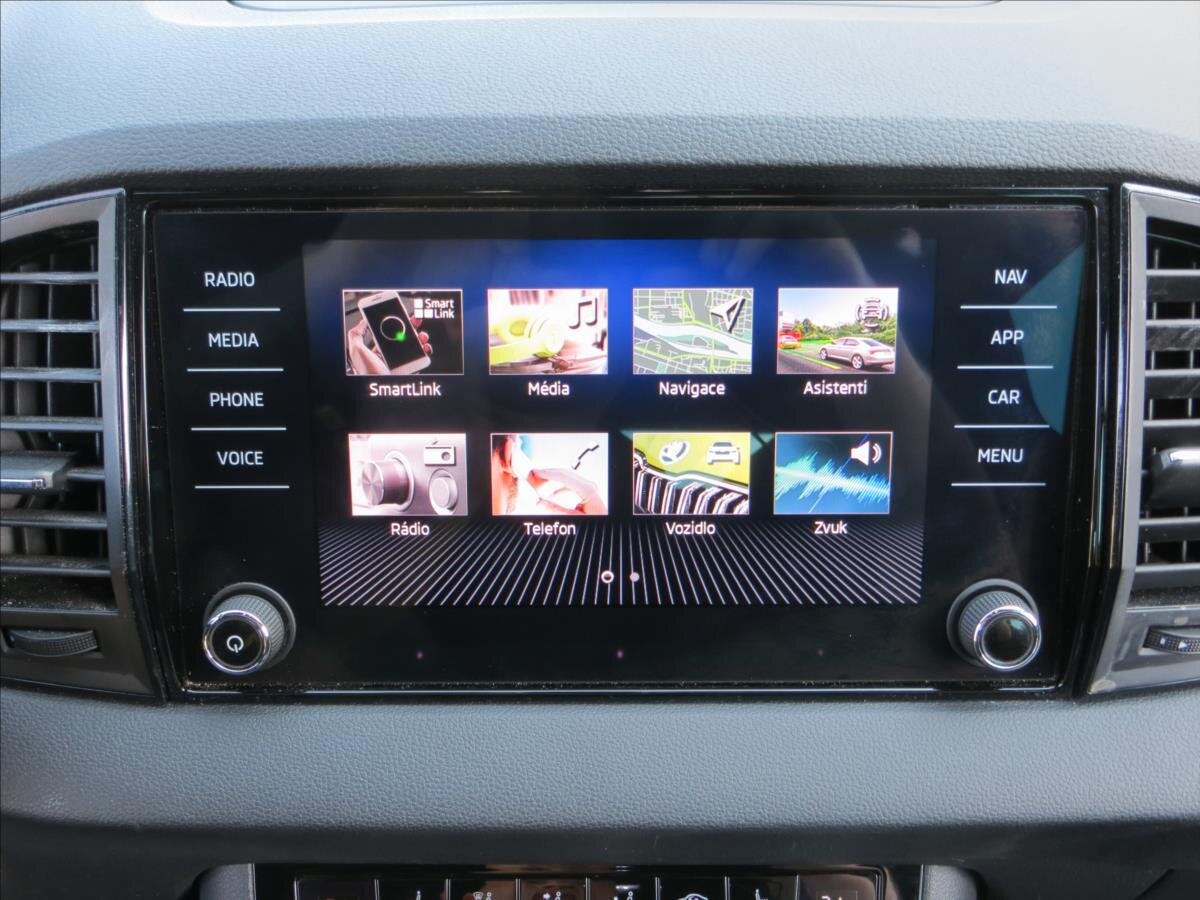 Škoda Karoq SUV / Terénní 2,0 l 85 kw