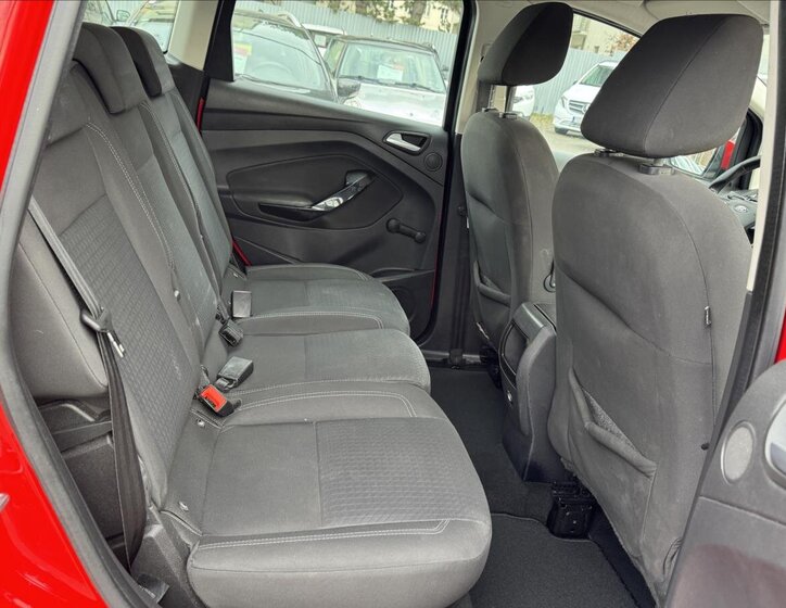 Ford C-MAX Hatchback 1,6 l 88 kw