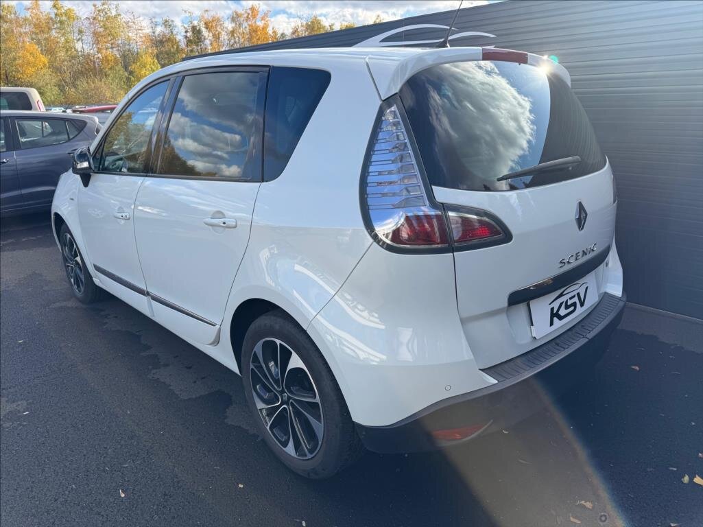 Renault Scénic MPV 1,2 l 97 kw