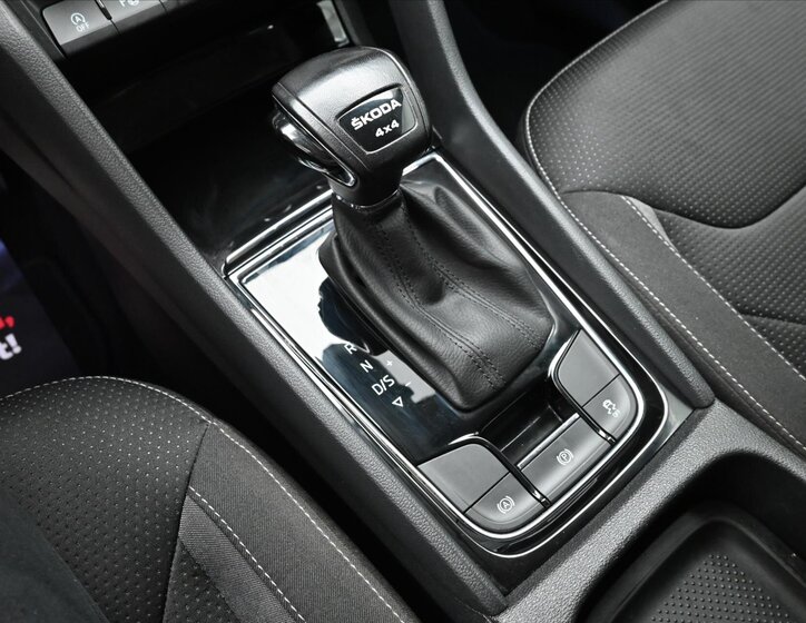 Škoda Kodiaq SUV / Terénní 2,0 l 147 kw
