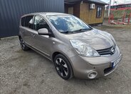 Nissan Note Hatchback 1,5 l 66 kw
