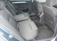 Škoda Superb Kombi 2,0 l 140 kw