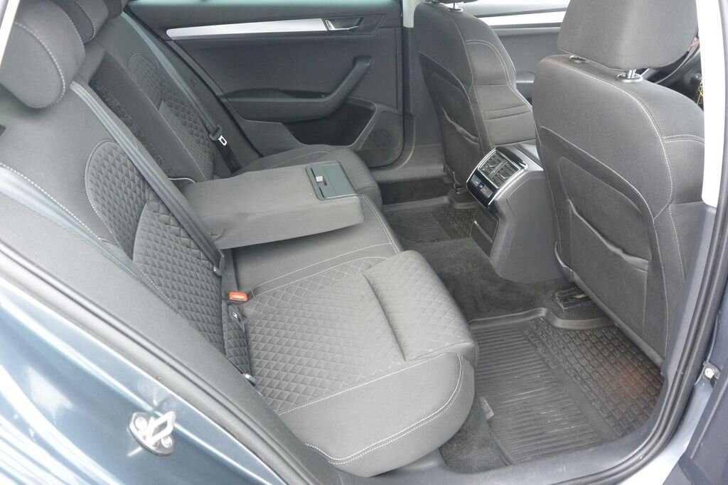Škoda Superb Kombi 2,0 l 140 kw