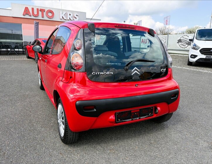 Citroën C1 Hatchback 998,0 50 kw