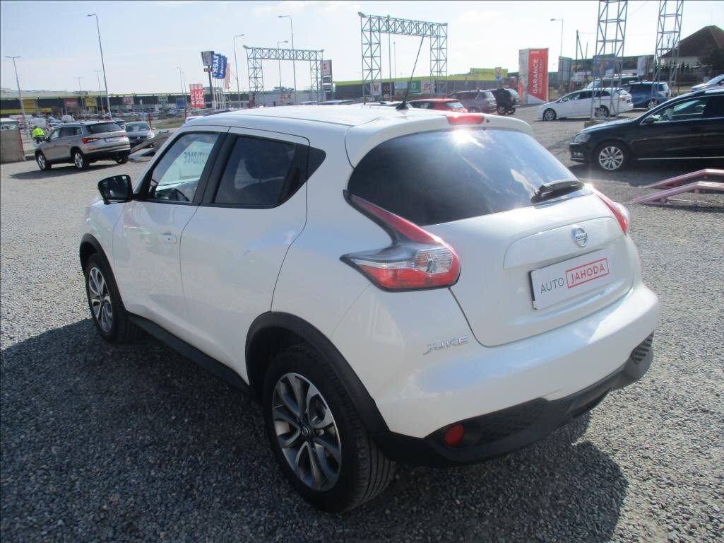 Nissan Juke SUV / Terénní 1,6 l 83 kw