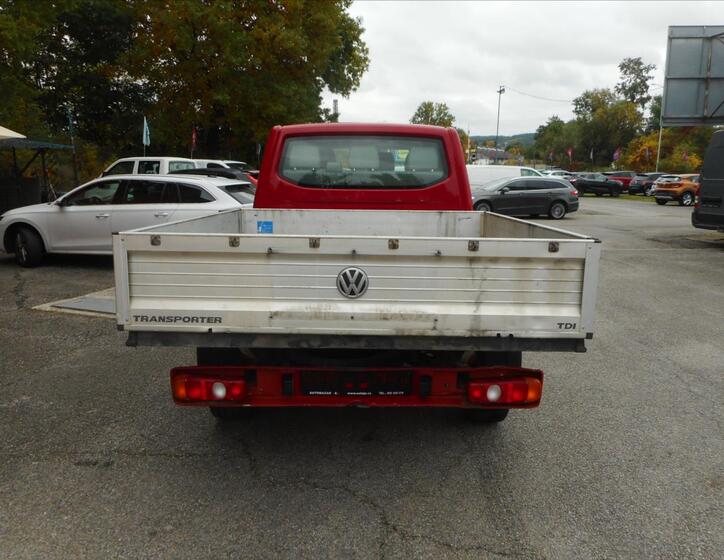 Volkswagen Transporter 6