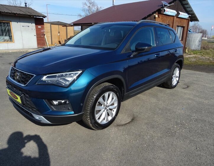 Seat Ateca MPV 999,0 85 kw