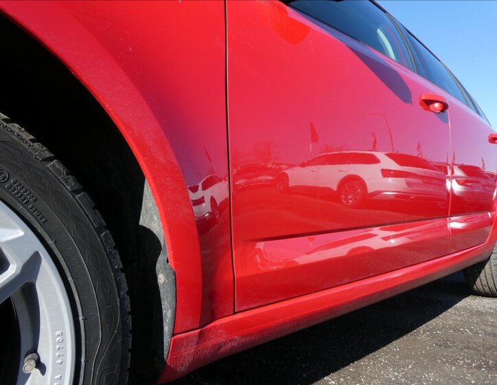 Škoda Octavia Kombi 1,6 l 77 kw