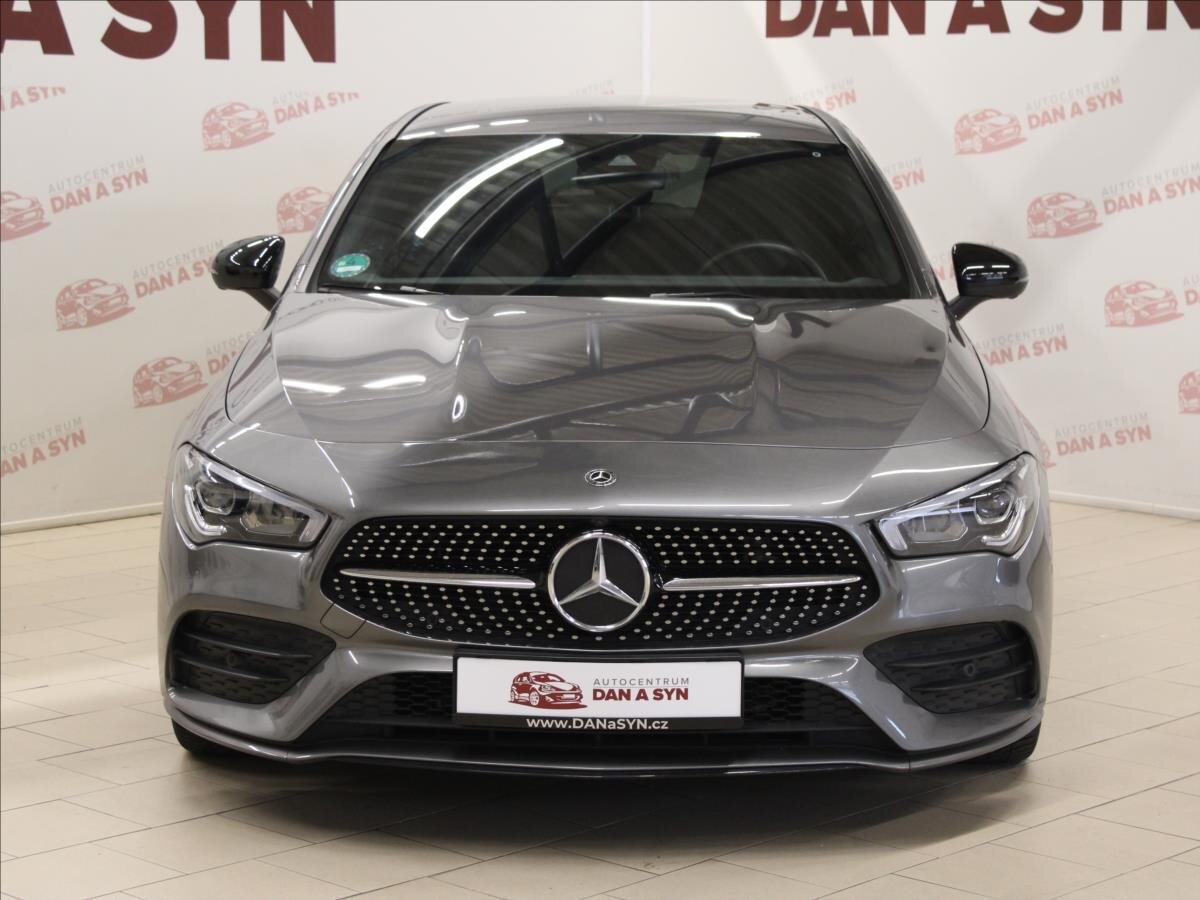 Mercedes-Benz CLA Kombi 2,0 l 140 kw