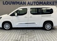 Toyota ProAce City Verso MPV 1,2 l 96 kw