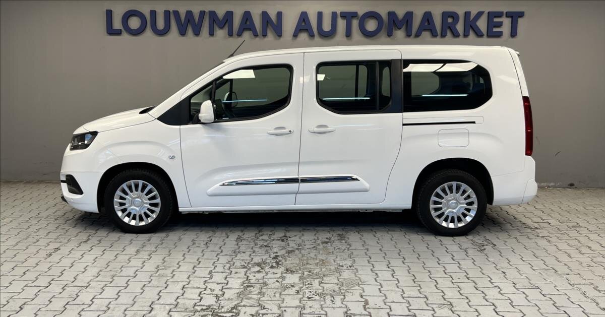 Toyota ProAce City Verso MPV 1,2 l 96 kw