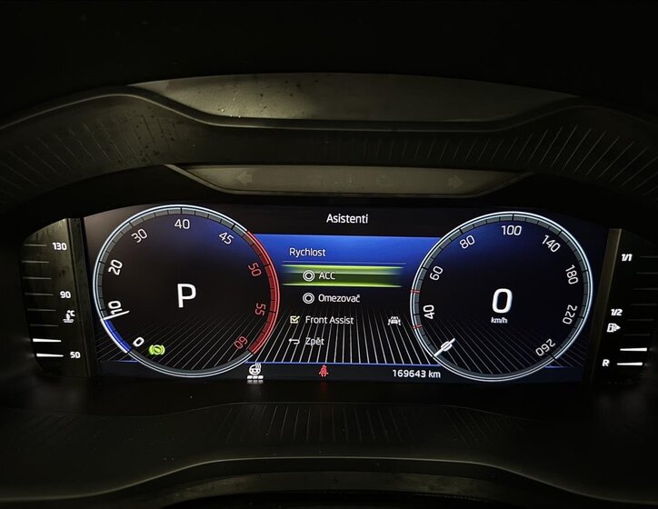 Škoda Kodiaq SUV / Terénní 2,0 l 147 kw