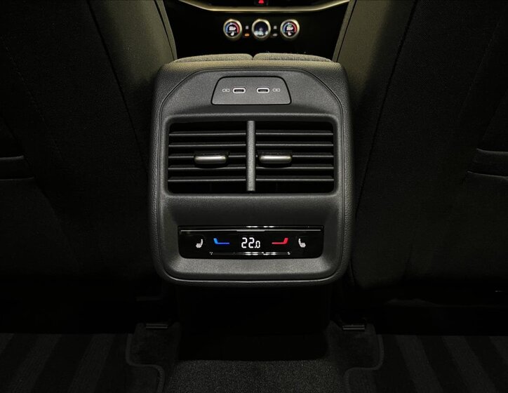 Škoda Superb Kombi 2,0 l 110 kw