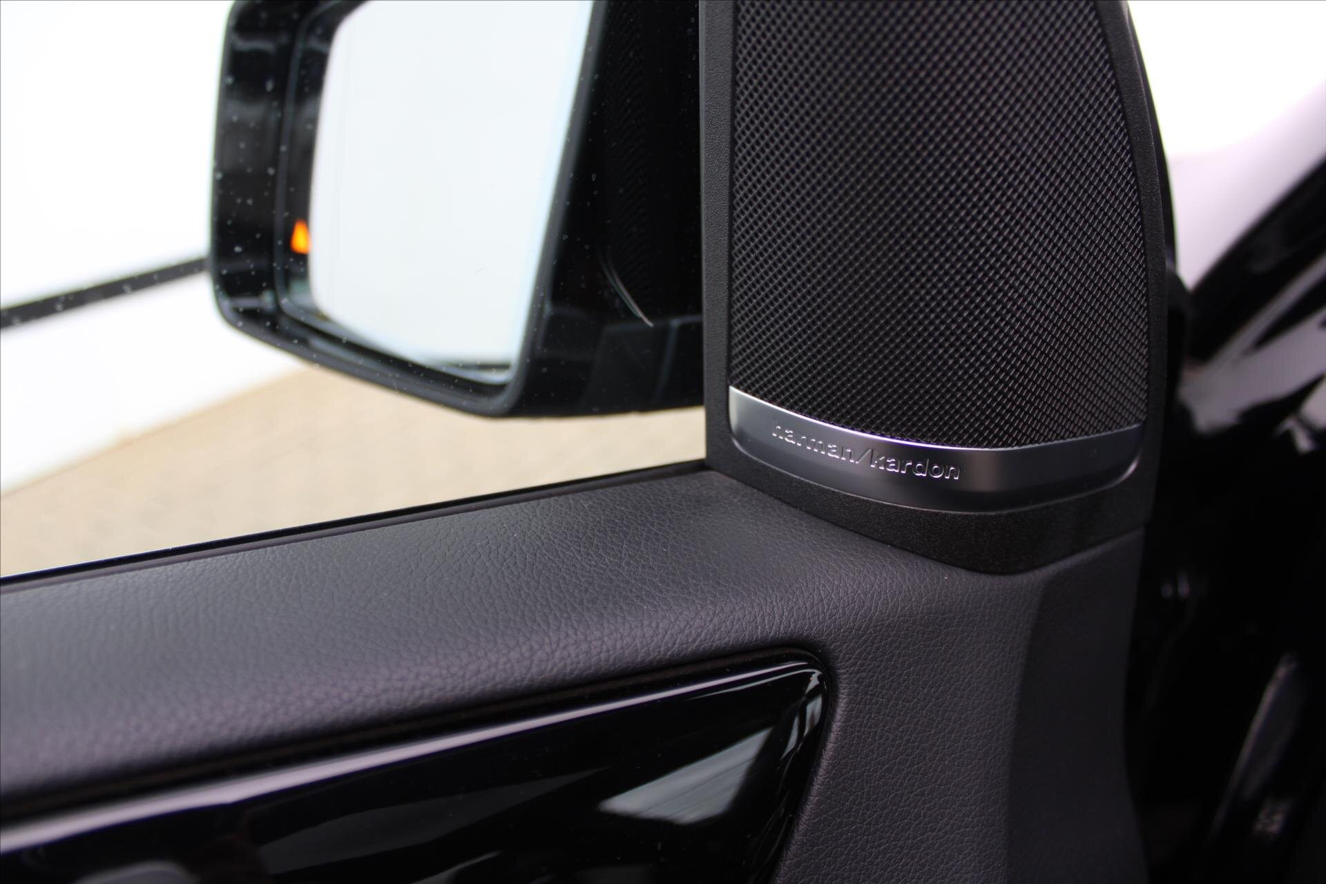 Mercedes-Benz GLE SUV / Terénní 4,7 l 335 kw