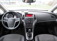 Opel Astra Kombi 2,0 l 121 kw