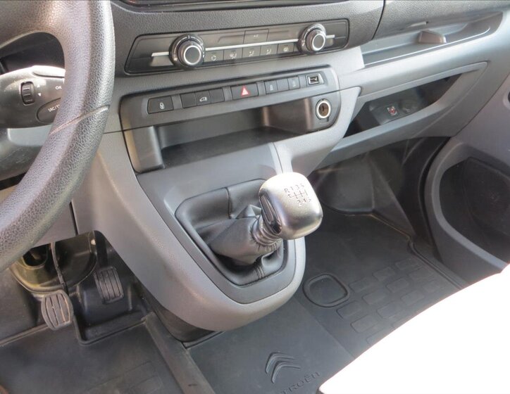 Citroën Jumpy Skříň 2,0 l 90 kw
