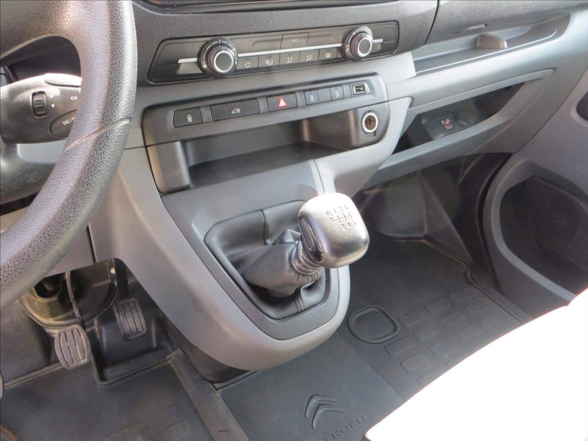 Citroën Jumpy Skříň 2,0 l 90 kw