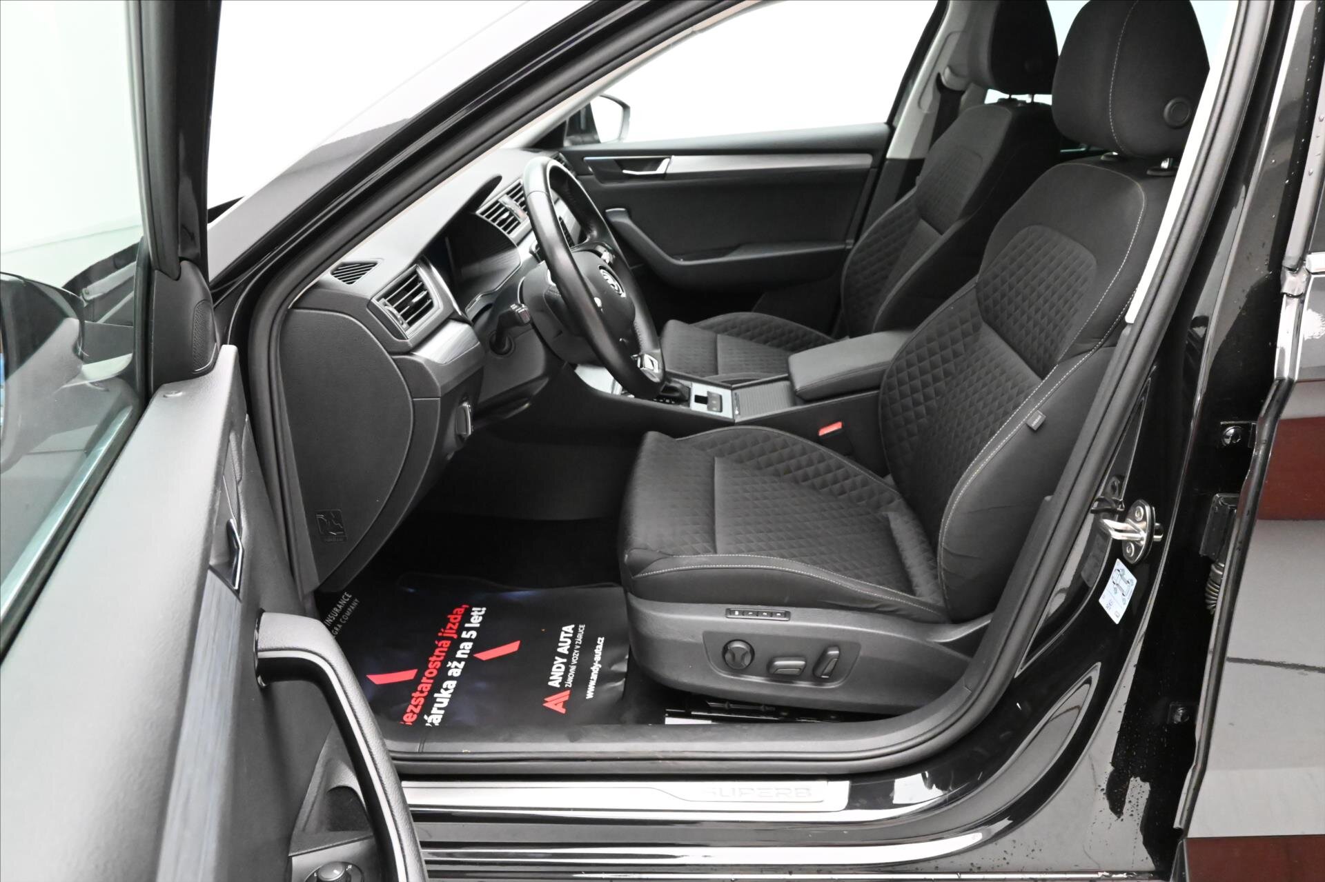 Škoda Superb Kombi 2,0 l 110 kw