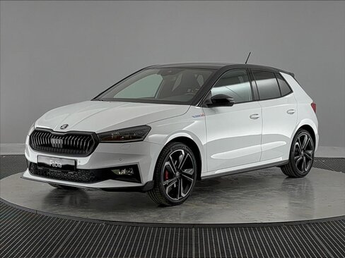 Škoda Fabia Hatchback 1,5 l 130 kw