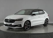 Škoda Fabia Hatchback 1,5 l 130 kw