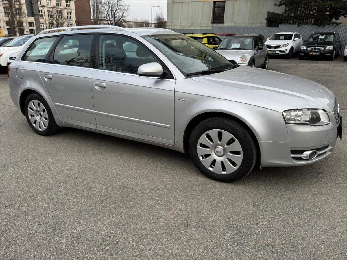 Audi A4 Kombi 2,0 l 103 kw