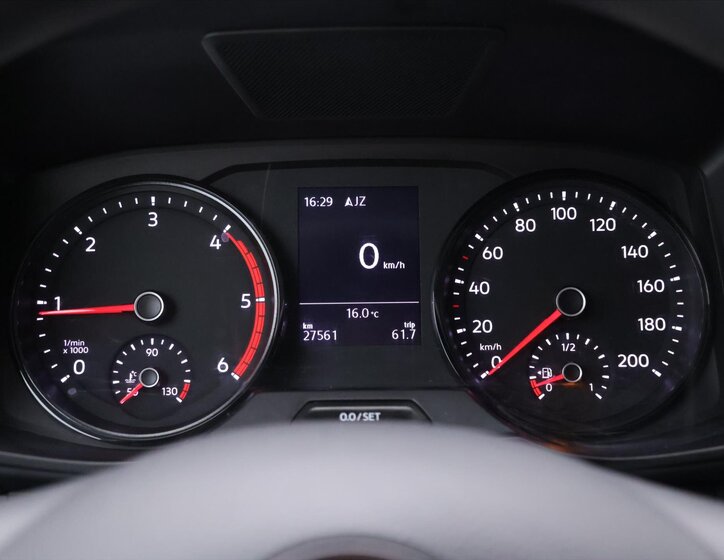 Volkswagen Crafter Ostatní 2,0 l 75 kw