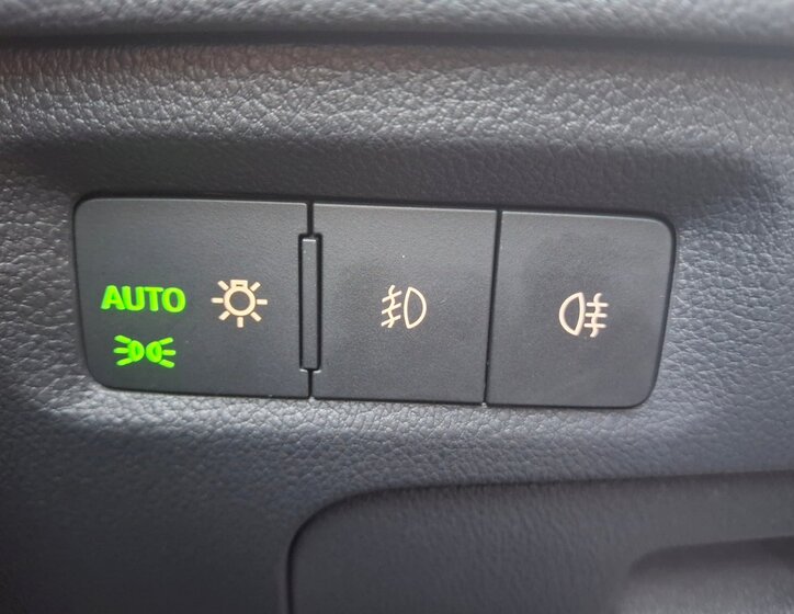 Škoda Octavia Kombi 2,0 l 110 kw