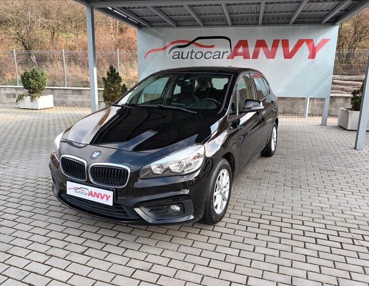 BMW Řada 2 Kombi 1,5 l 85 kw