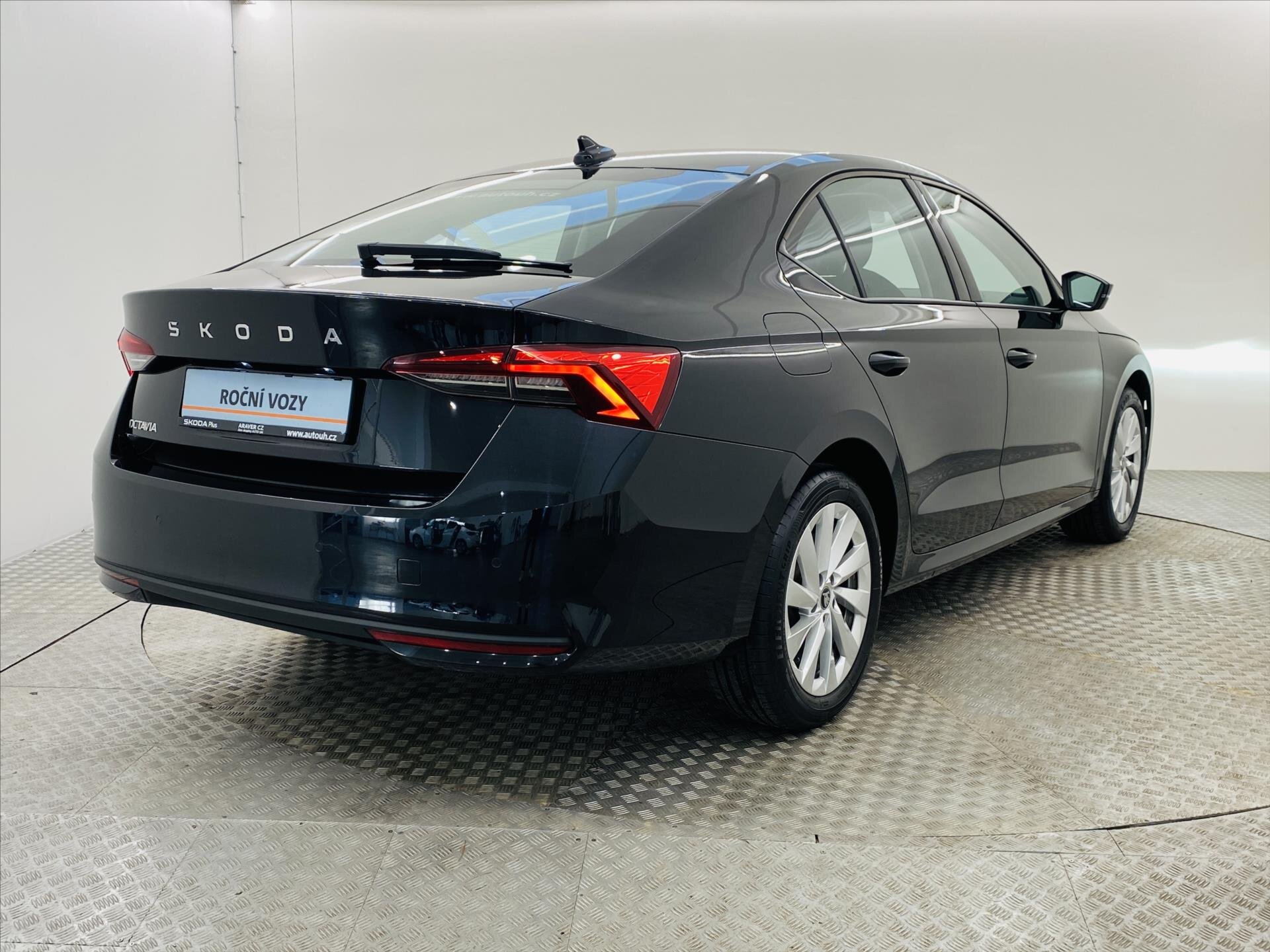 Škoda Octavia Liftback 1,5 l 110 kw