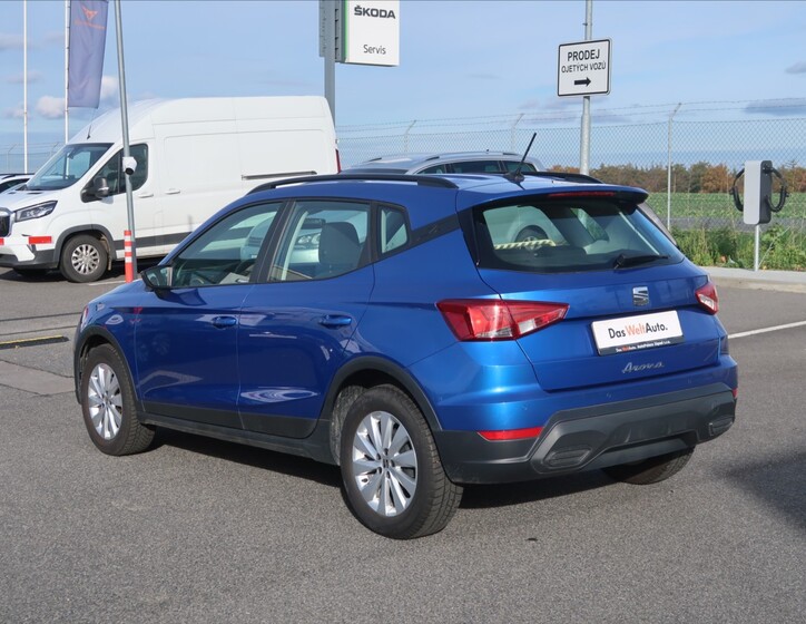 Seat Arona 9