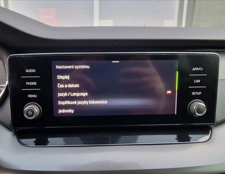 Škoda Octavia Kombi 2,0 l 85 kw