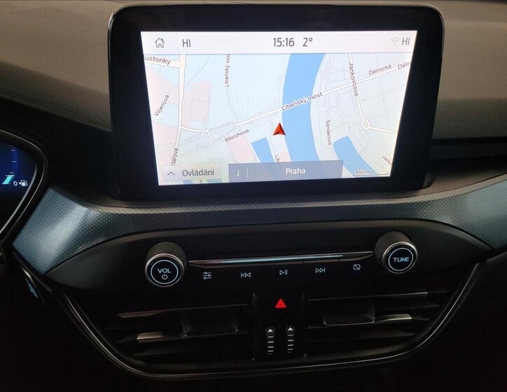 Ford Focus Kombi 1,5 l 88 kw