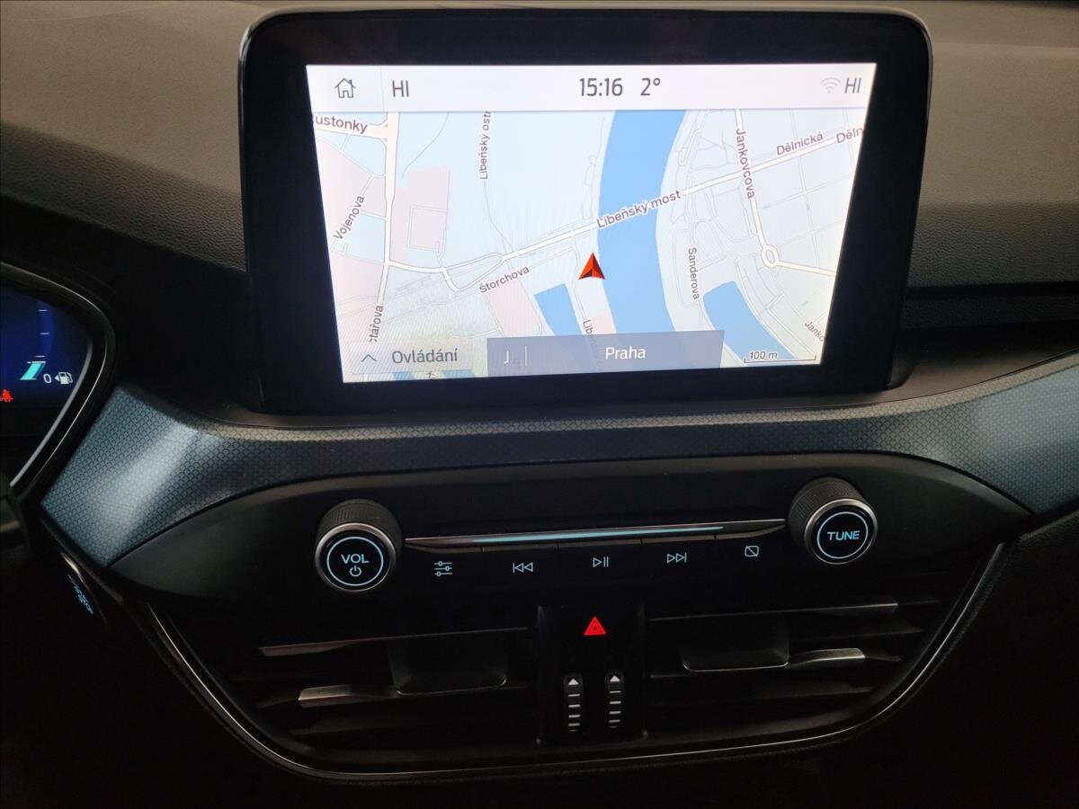 Ford Focus Kombi 1,5 l 88 kw