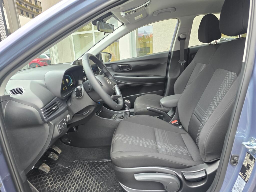 Hyundai i20 Hatchback 998,0 74 kw