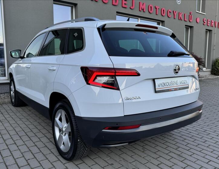 Škoda Karoq 8