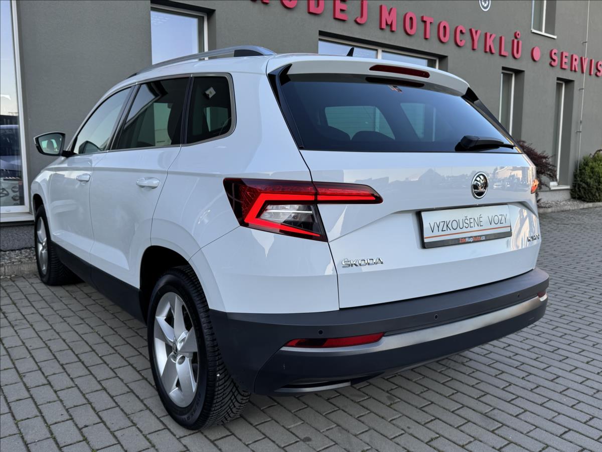 Škoda Karoq