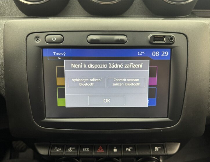 Dacia Duster SUV / Terénní 1,3 l 110 kw