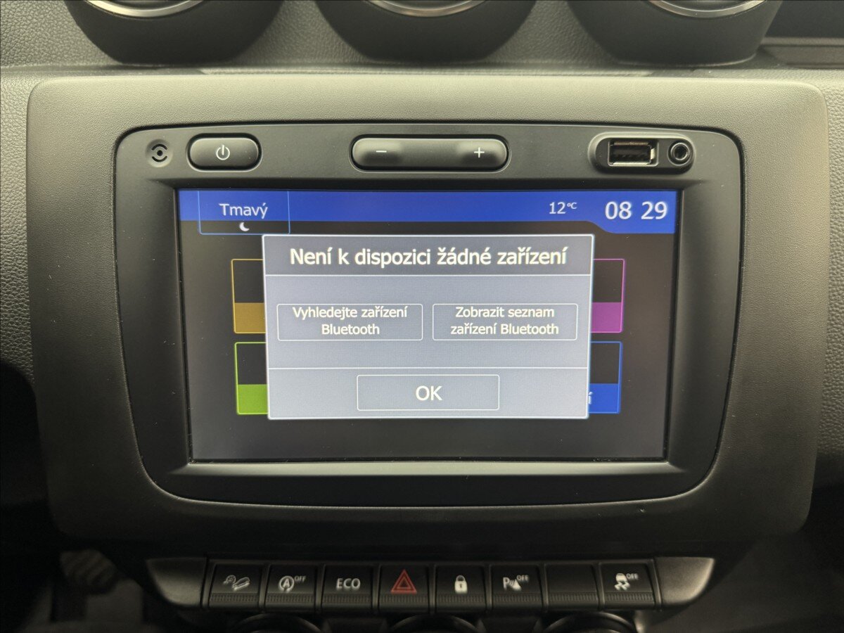 Dacia Duster SUV / Terénní 1,3 l 110 kw