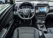 SsangYong Tivoli SUV / Terénní 1,5 l 120 kw