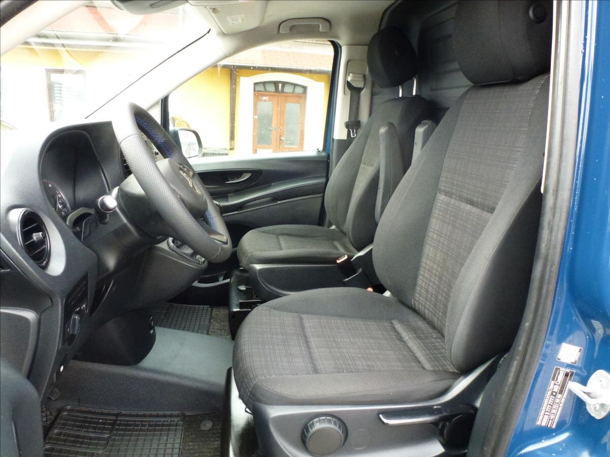 Mercedes-Benz Vito Ostatní 1,6 l 65 kw