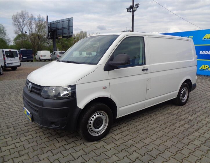 Volkswagen Transporter Ostatní 2,0 l 75 kw