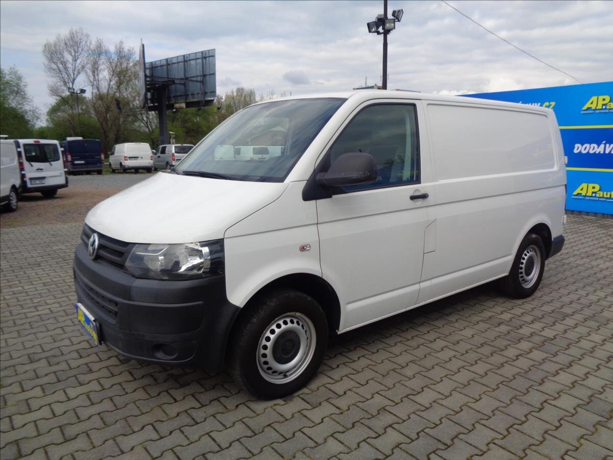 Volkswagen Transporter Ostatní 2,0 l 75 kw