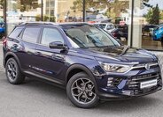 SsangYong Korando SUV / Terénní 1,5 l 120 kw